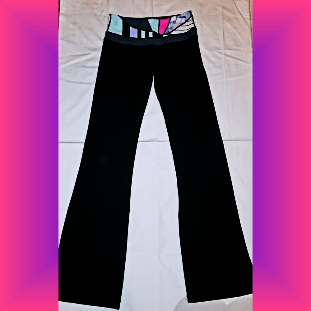 Lululemon tall groove pants